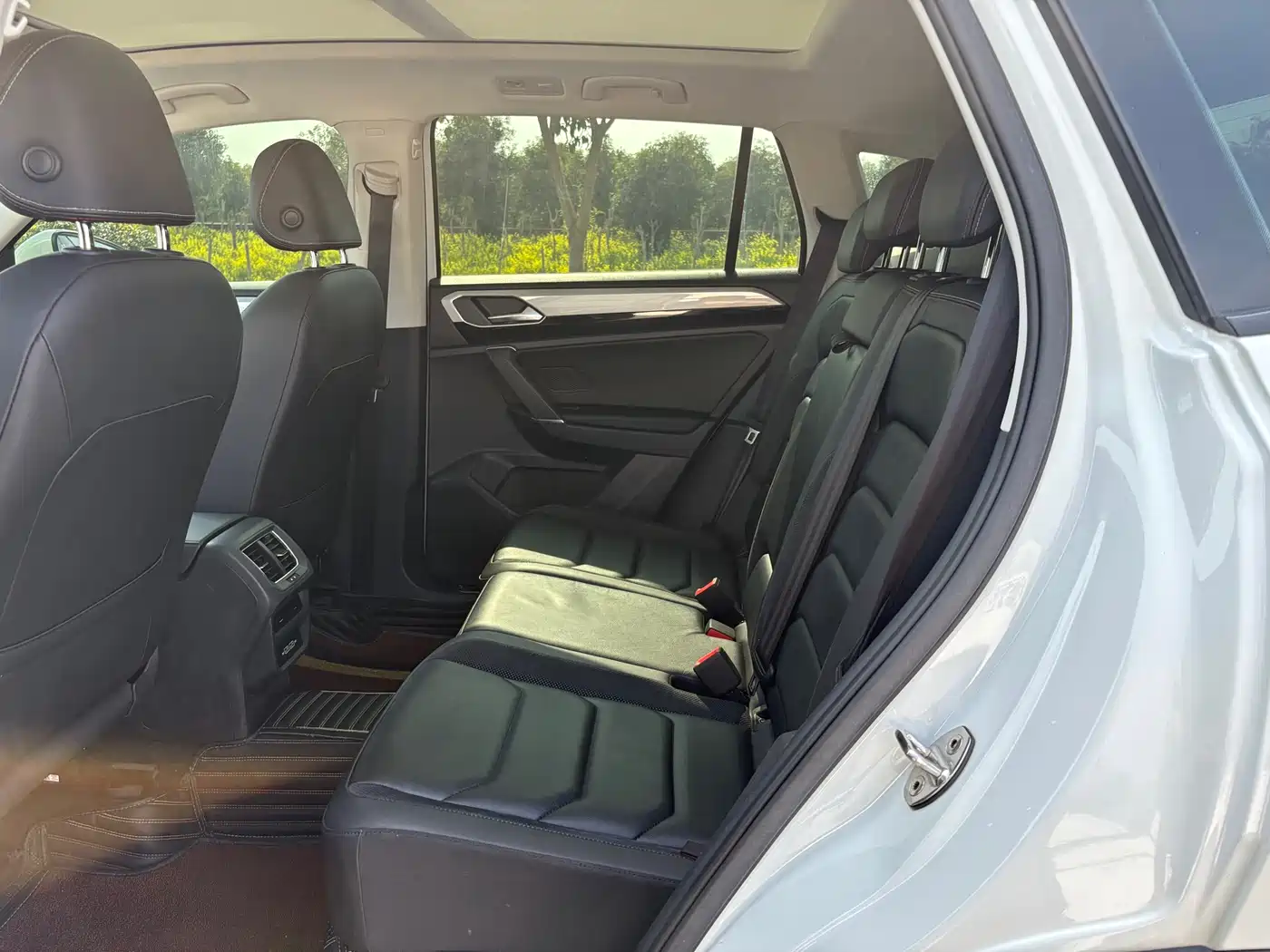 Volkswagen Tayron 2019 330TSI 2WD Luxury China VI фото 9