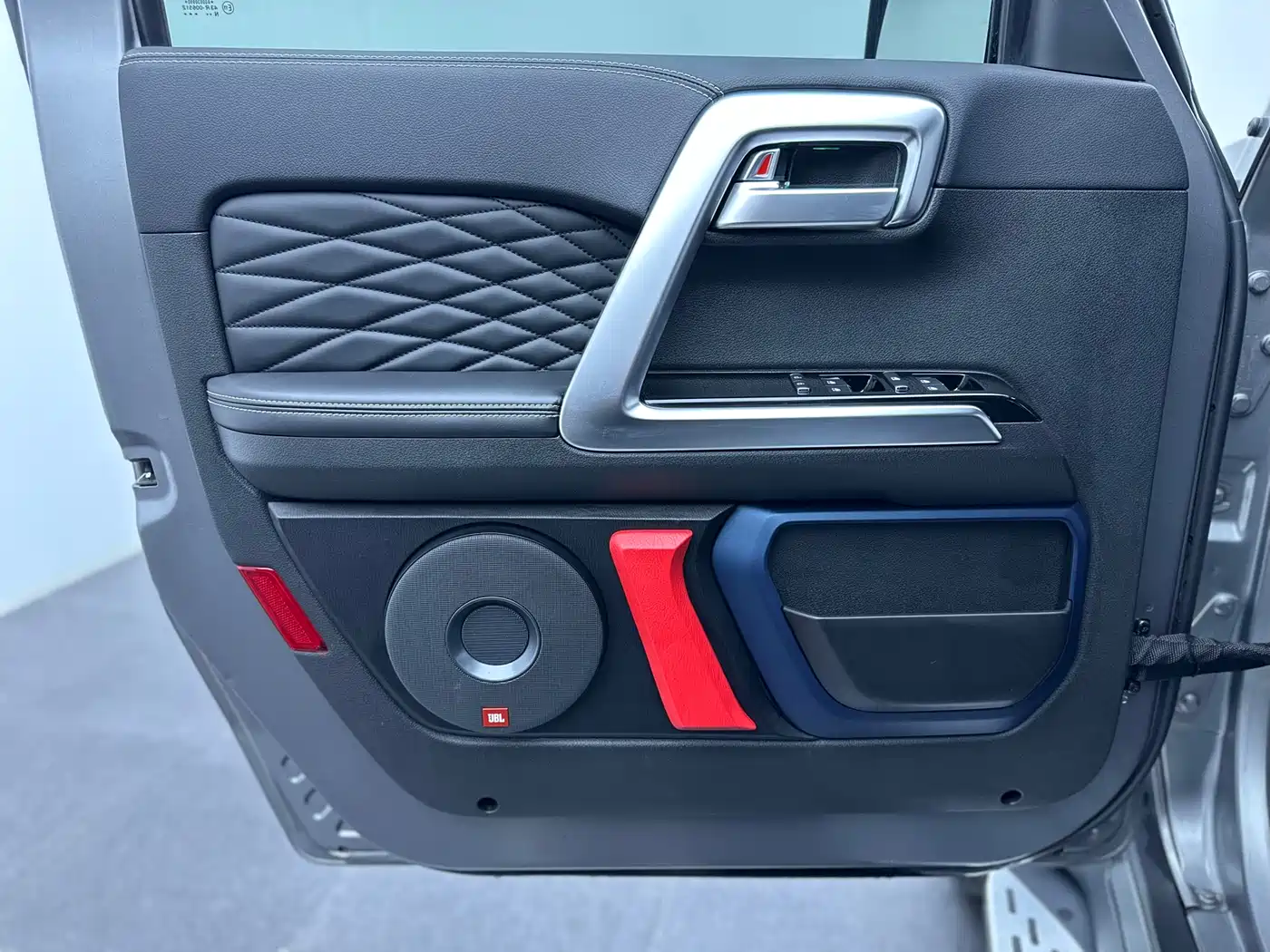 BEIJING OFF-ROAD BJ40