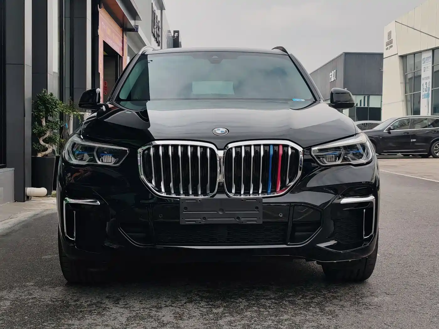 BMW X5 2022 Facelift xDrive 30Li Premium M Sport Package фото 2
