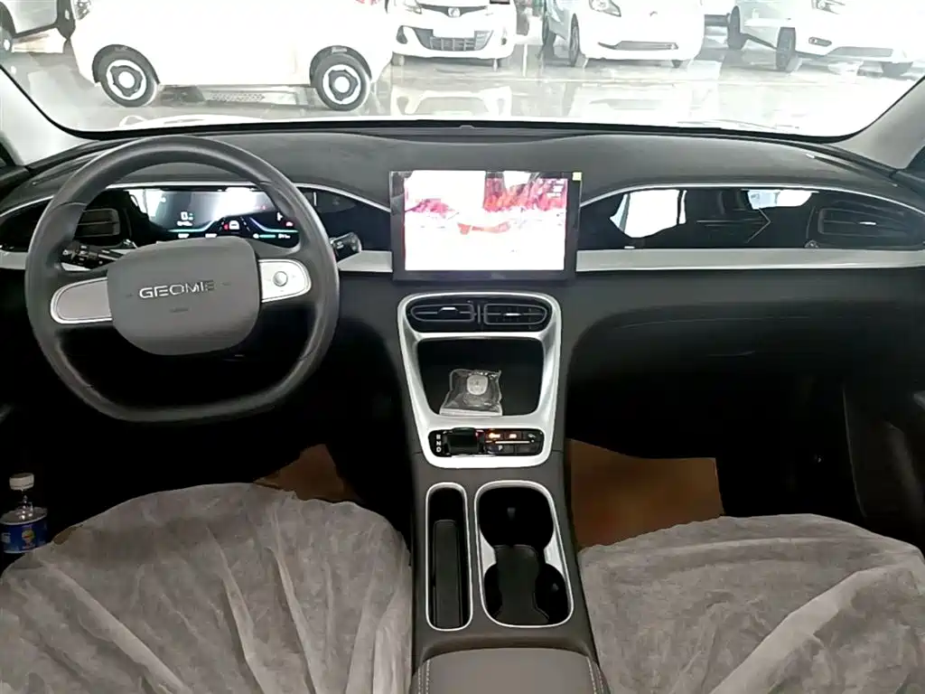Geely Galaxy Starry Wish 2026 Edition Top Configuration фото 10
