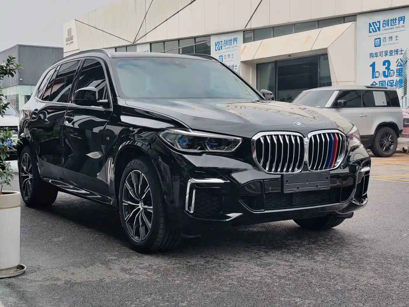 BMW X5 2022 Facelift xDrive 30Li Premium M Sport Package фото 6