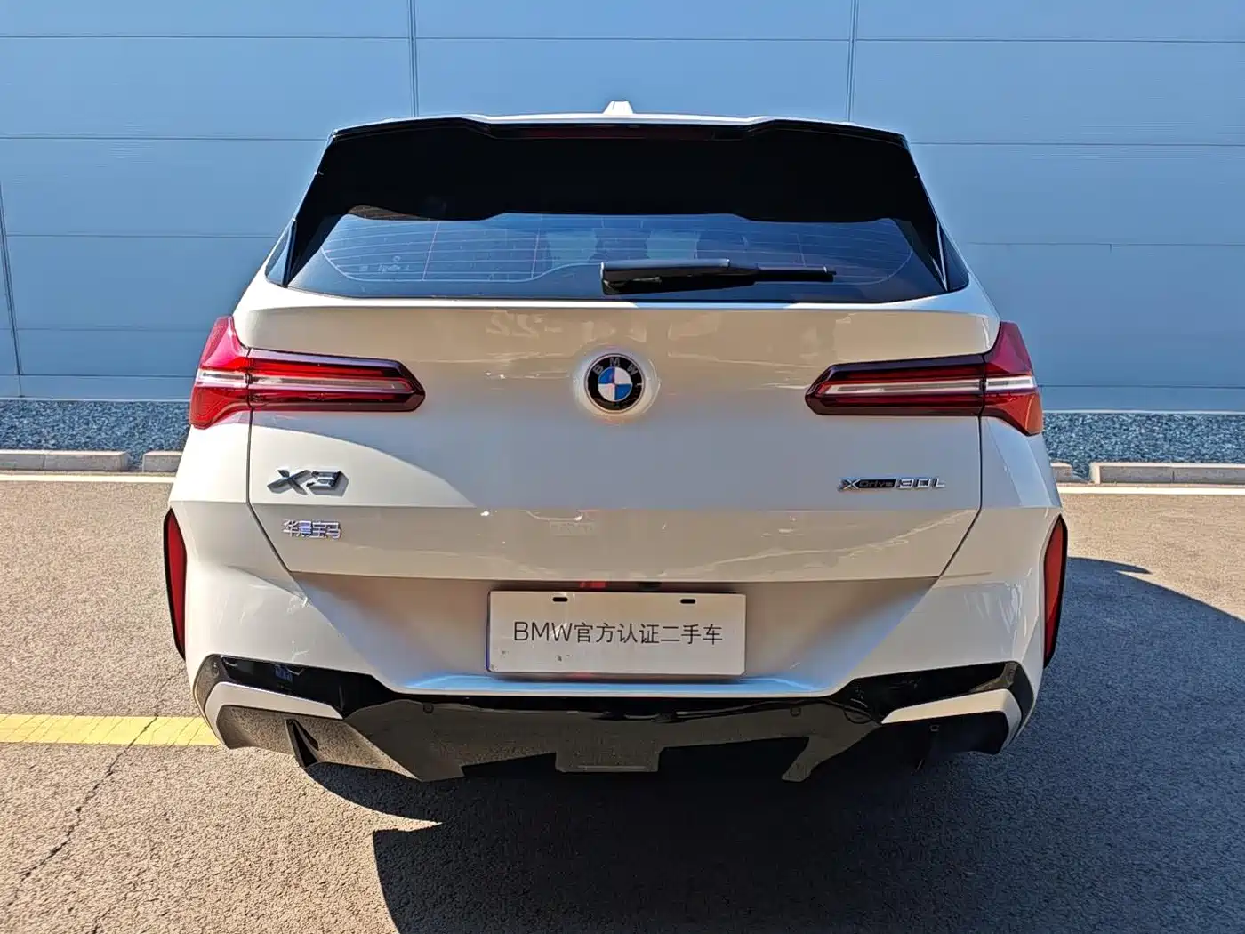 BMW X3 2025 xDrive30L Leading M Sport Package фото 3