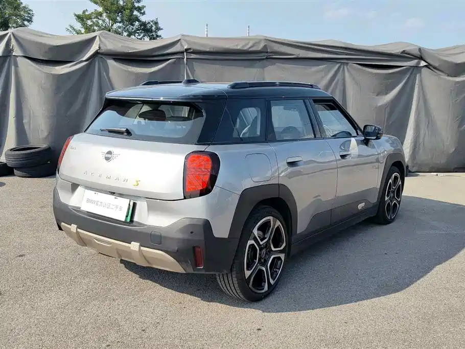 MINI Electric MINI ACEMAN 2025 2025 SE Artist