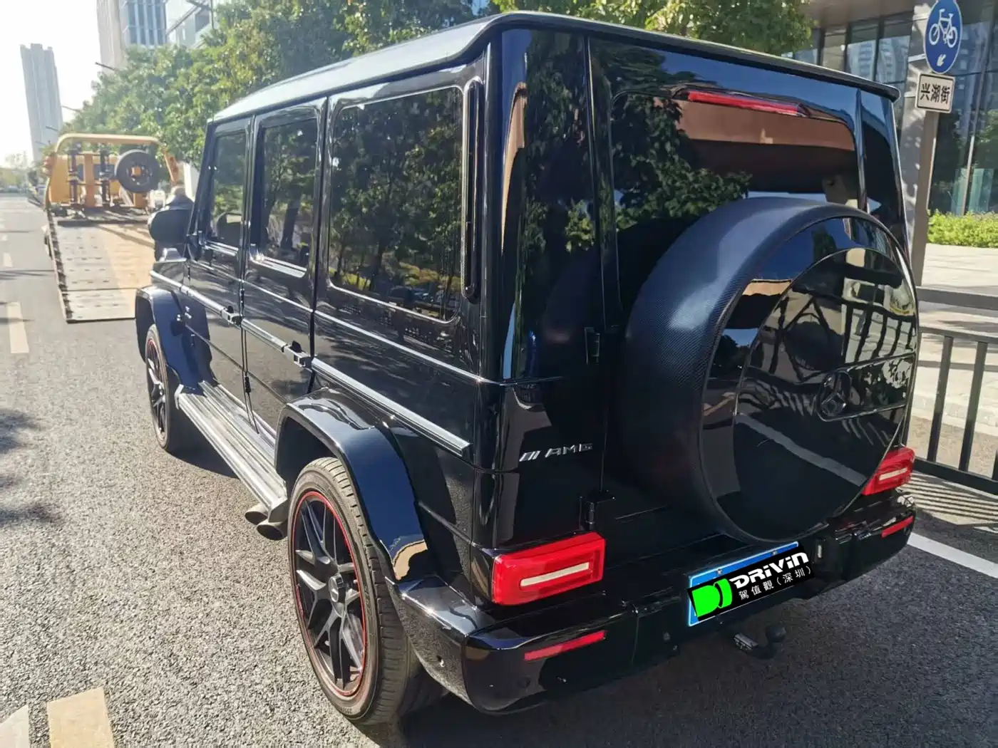 Mercedes-Benz G-Class 2010 G 500 фото 2