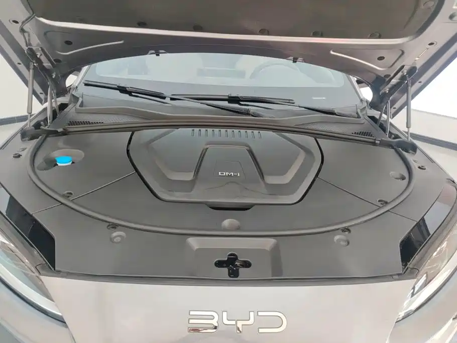 BYD Song PLUS PHEV 2025 2025 DM-i 112KM Honor