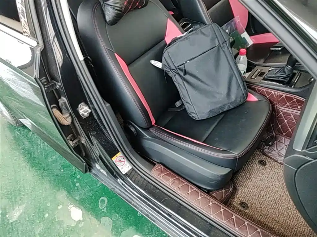 Škoda Superb 2018 TSI280 DSG Standard Version China VI фото 25