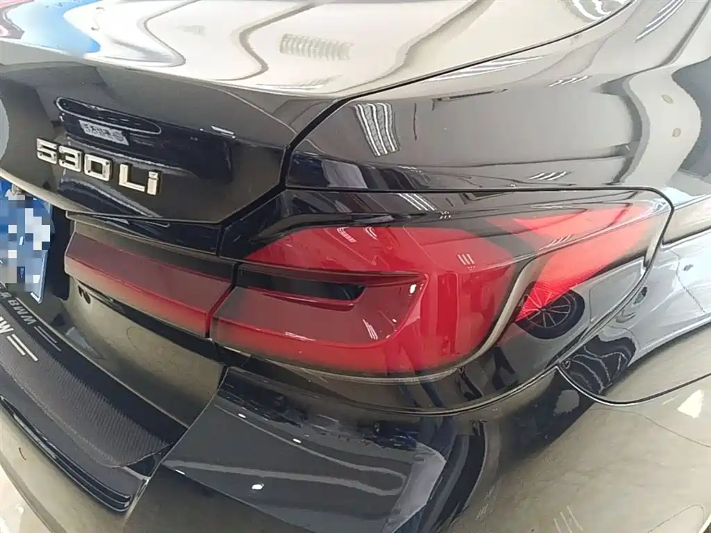 BMW 5 Series 2022 Facelift 530Li Leading M Sport Package фото 8