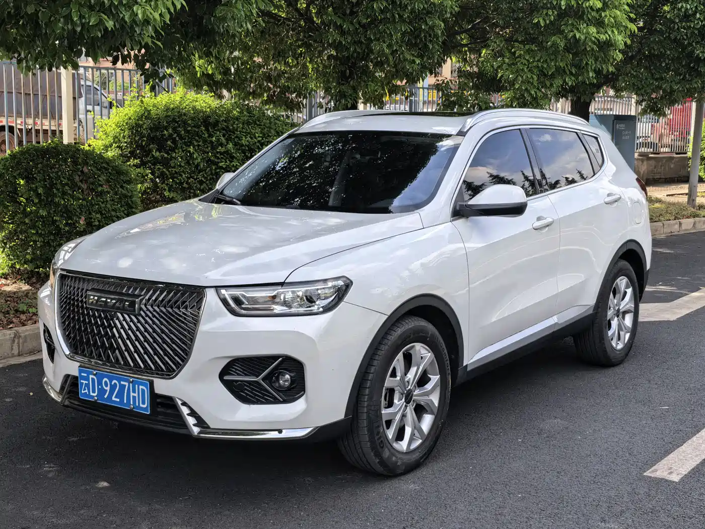 Haval H6 2021 Model 1.5T Automatic Urban Edition