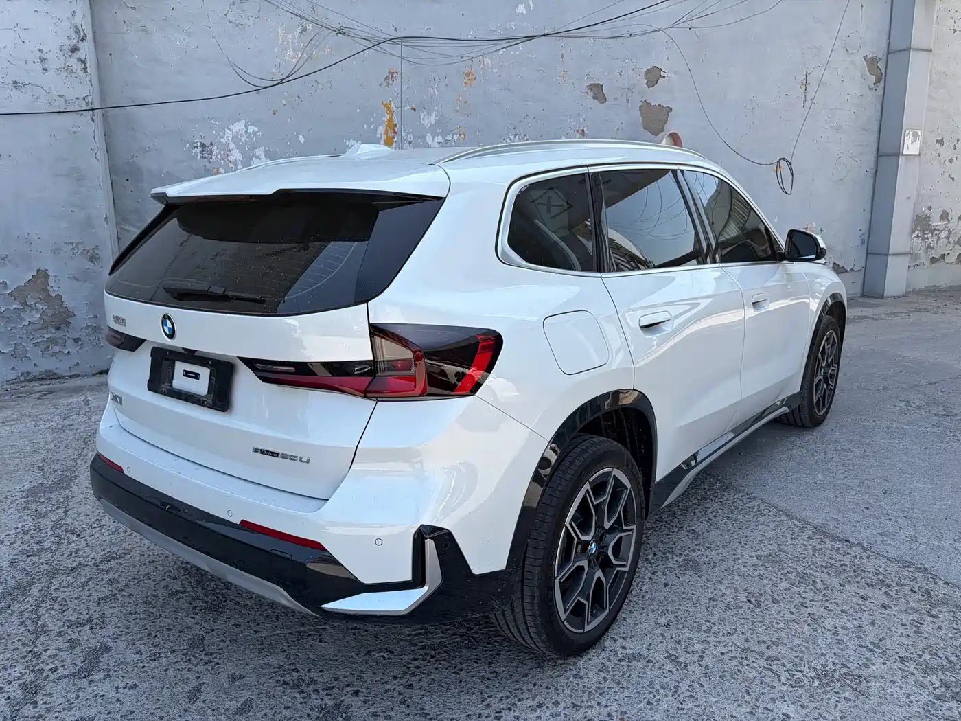 BMW X1 2025 sDrive25Li X Design Package фото 3