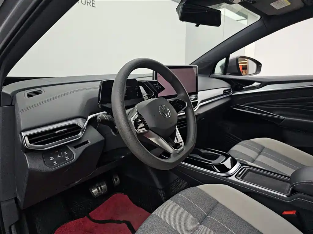 Volkswagen ID.4 CROZZ 2024 Pure Limited Edition фото 6