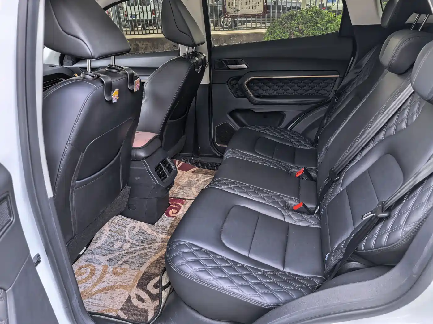 Haval H6 2021 Model 1.5T Automatic Urban Edition фото 8