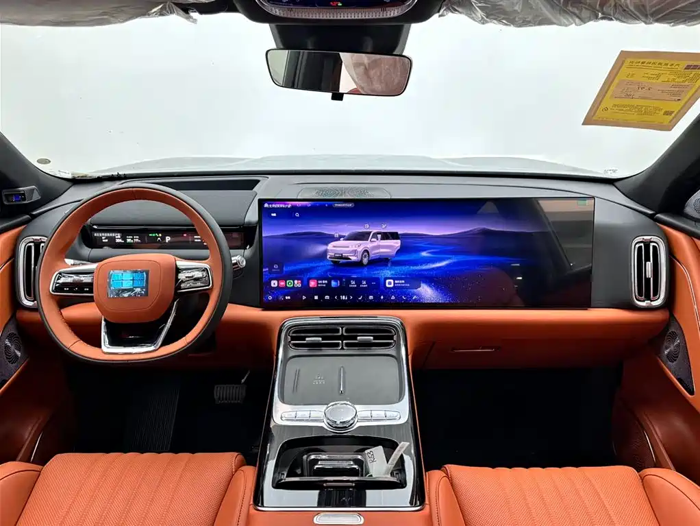 Geely Galaxy Galaxy M9 2025 Model 230km 2WD Explorer+ Edition фото 10