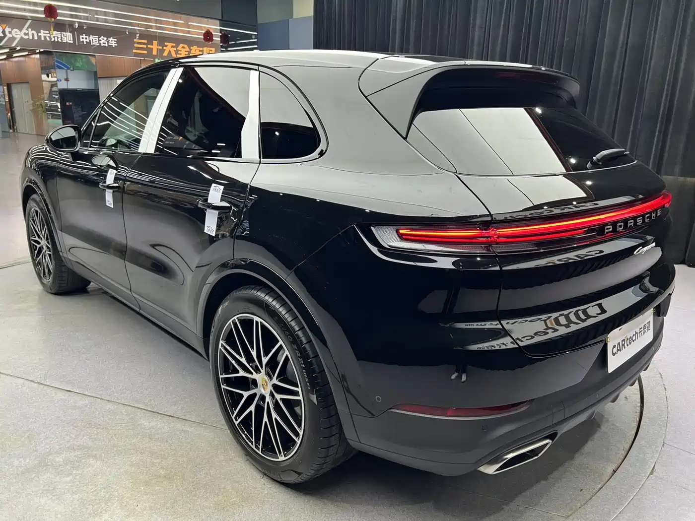 Porsche Cayenne 2024 Cayenne 3.0T фото 5
