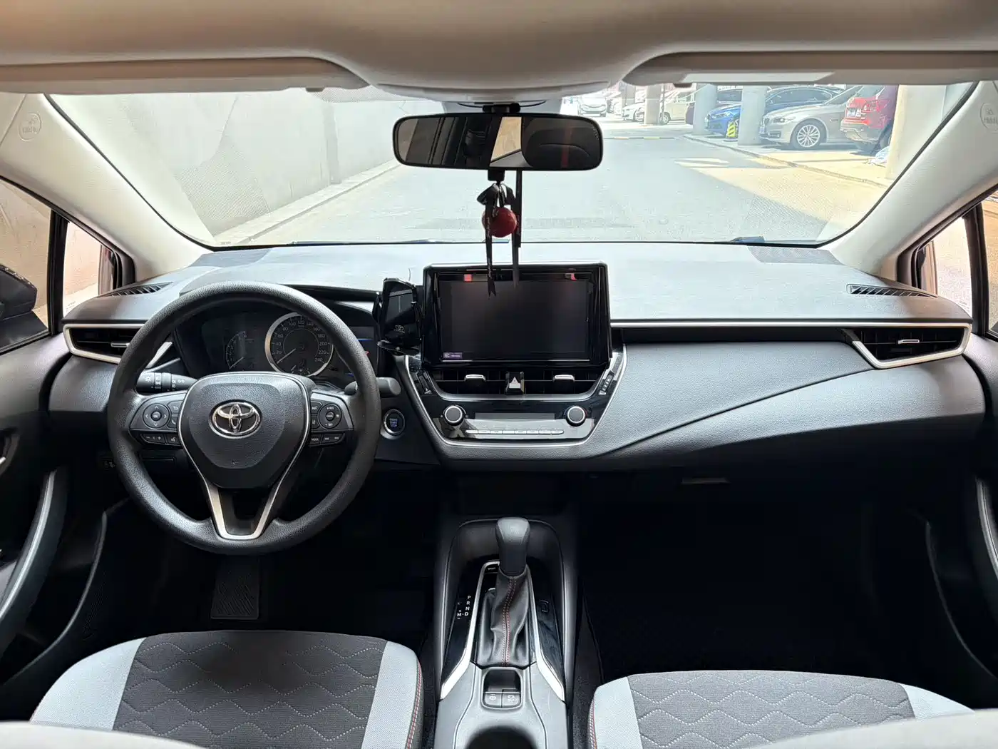 Toyota Corolla 2023 1.2T Elite Edition фото 5