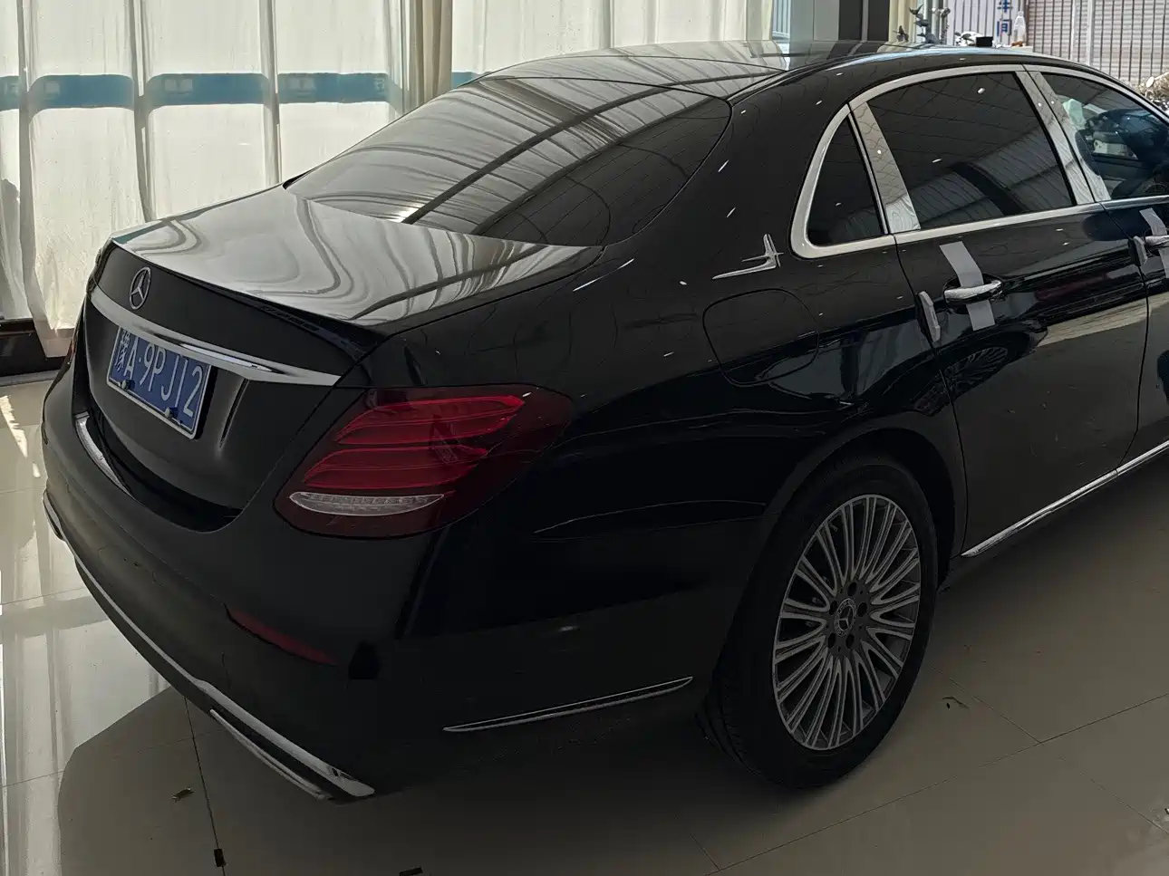 Mercedes-Benz E-Class 2020 Facelift E 300 L Exclusive фото 4