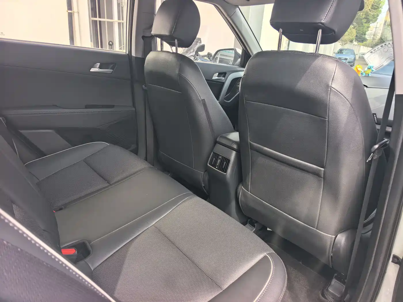 HYUNDAI BEIJING HYUNDAI IX25