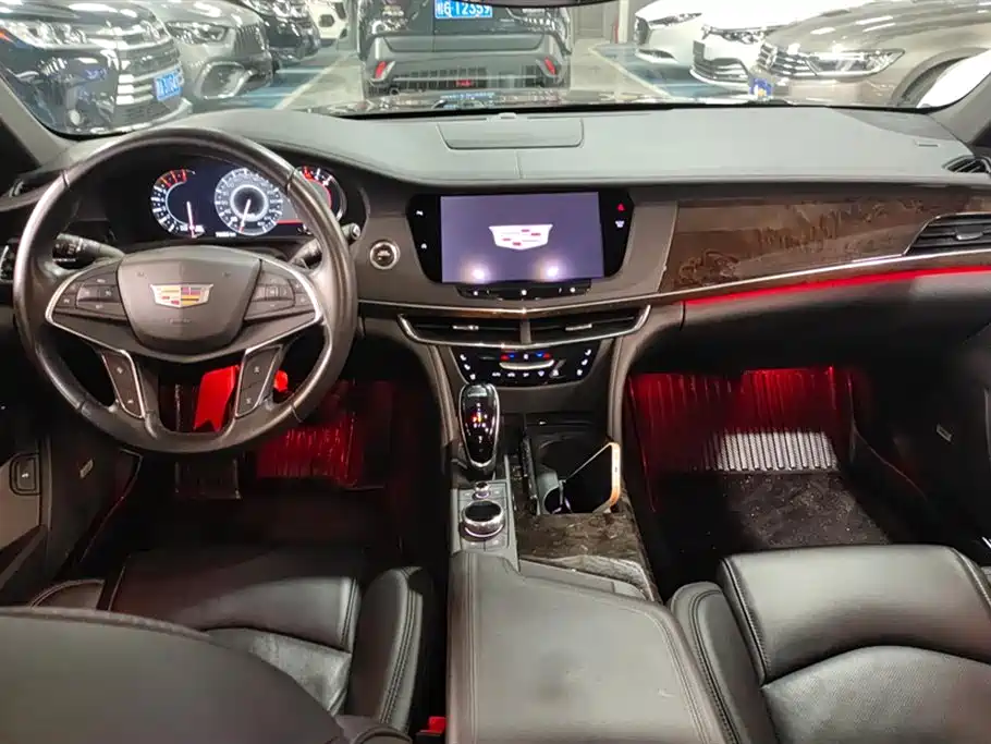 Cadillac CT6 2021 28T Luxury фото 12