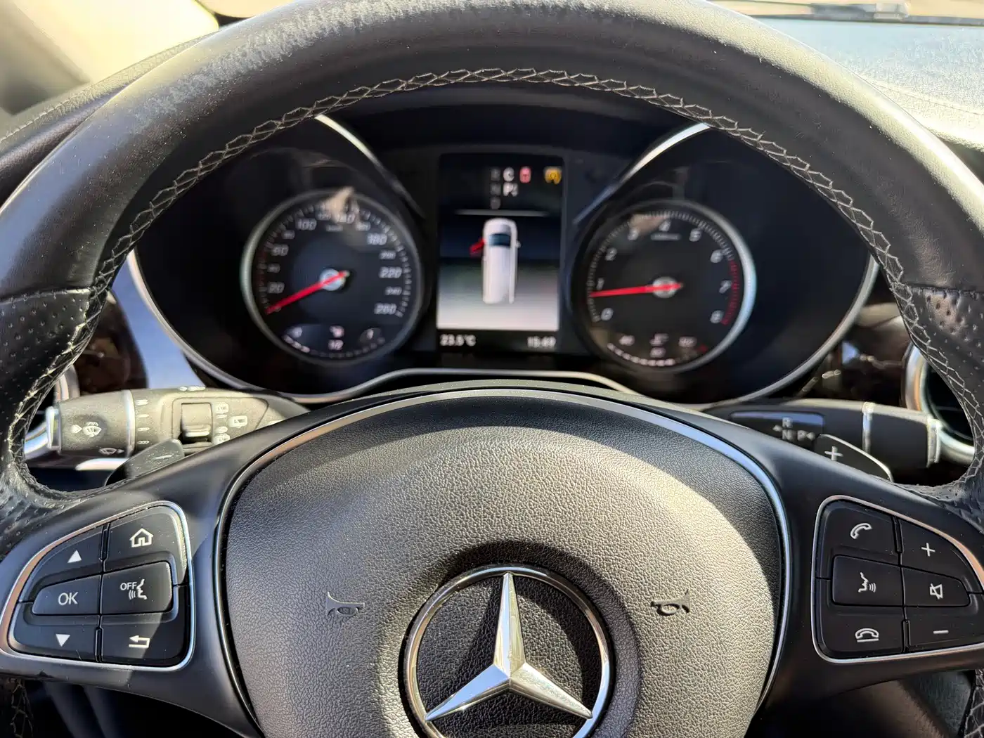 Mercedes-Benz V-Class 2018 V 260 Premium Edition China VI фото 36
