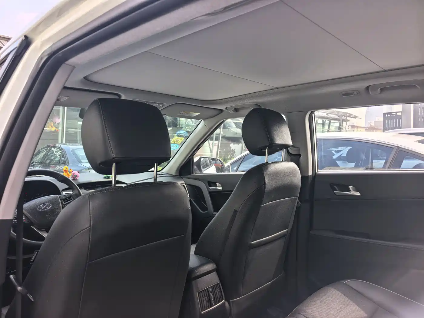 HYUNDAI BEIJING HYUNDAI IX25