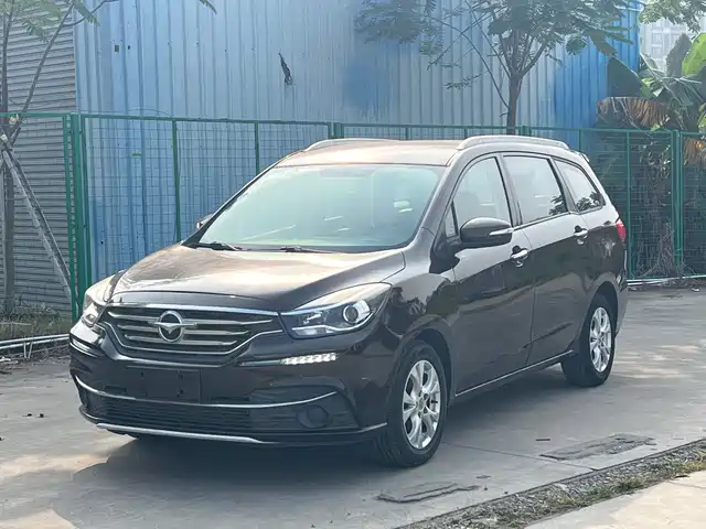 Haima Automobile FUMEILAI F7
