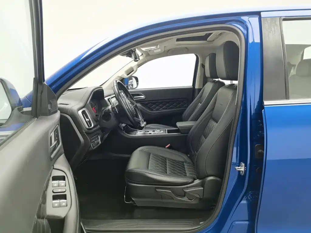Great Wall Pao 2019 2019 2.0T Automatic Gasoline 2WD Comfort GW4C20B