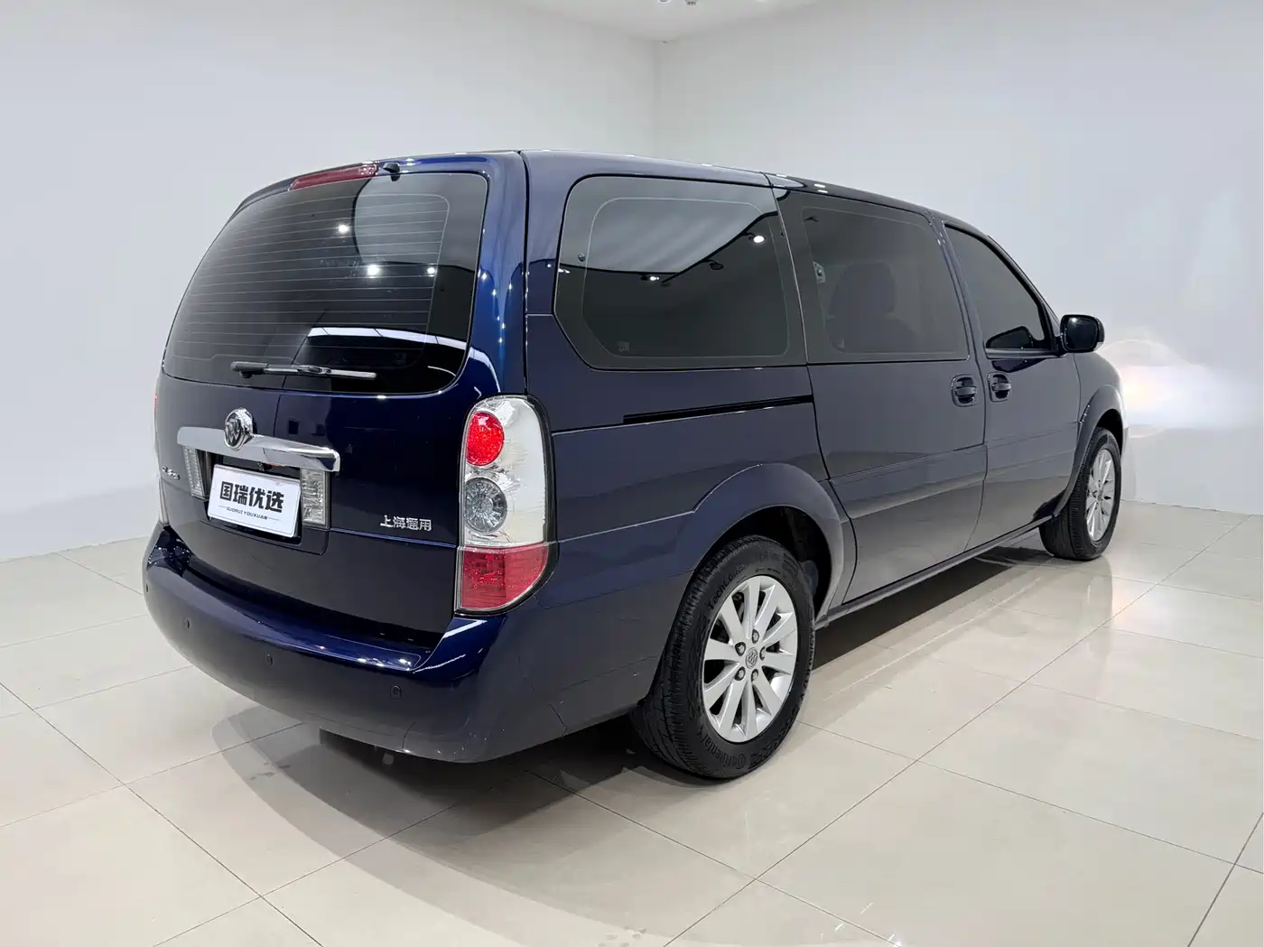 Buick GL8 2014 2.4L Classic Edition фото 4