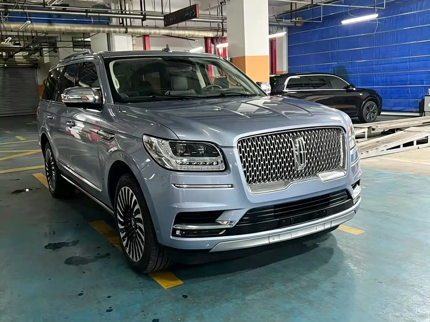 Lincoln Navigator 2020 3.5T Presidential Series