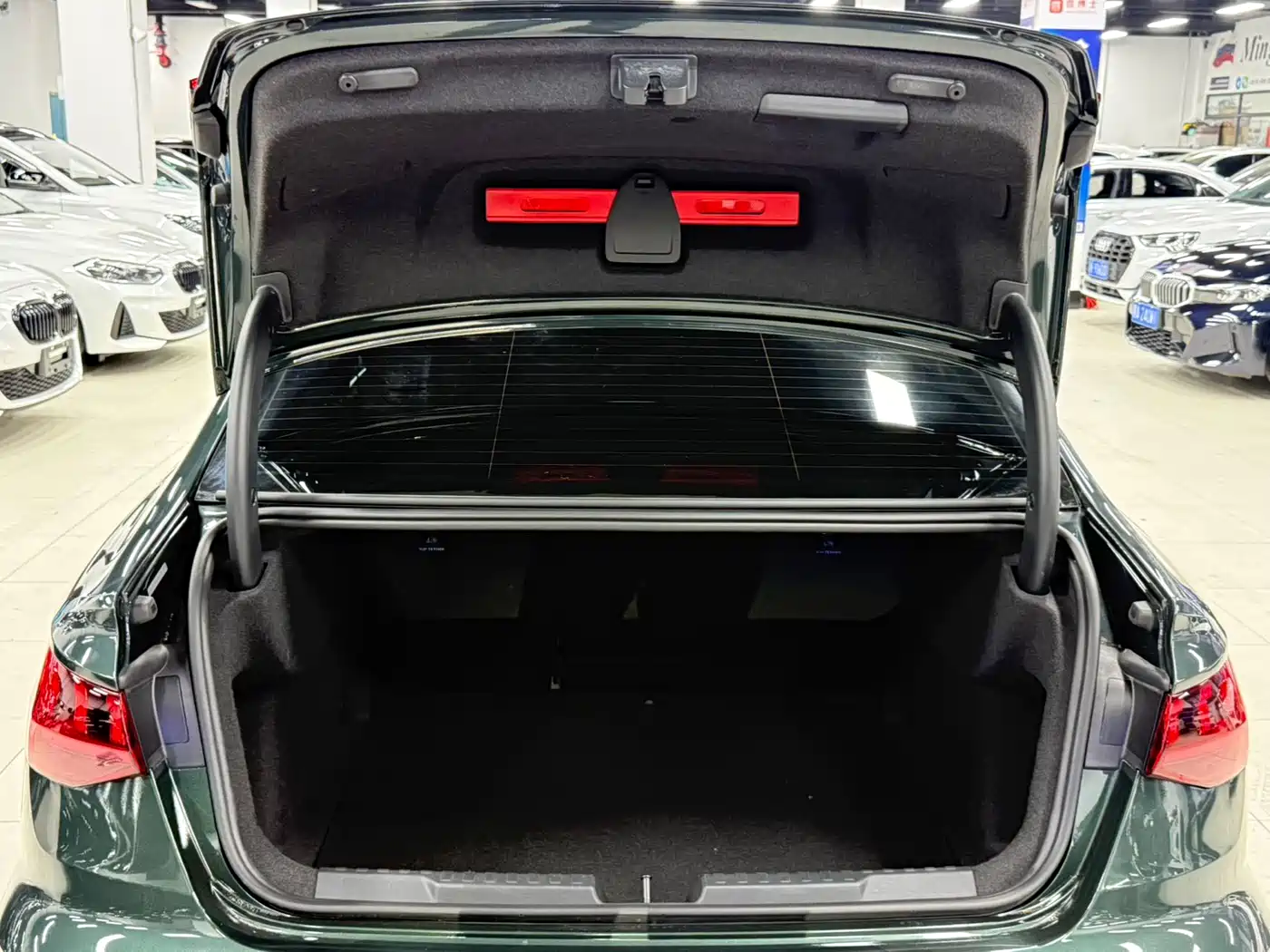 Audi A3 2022 A3L Limousine 35 TFSI Style Sport фото 20