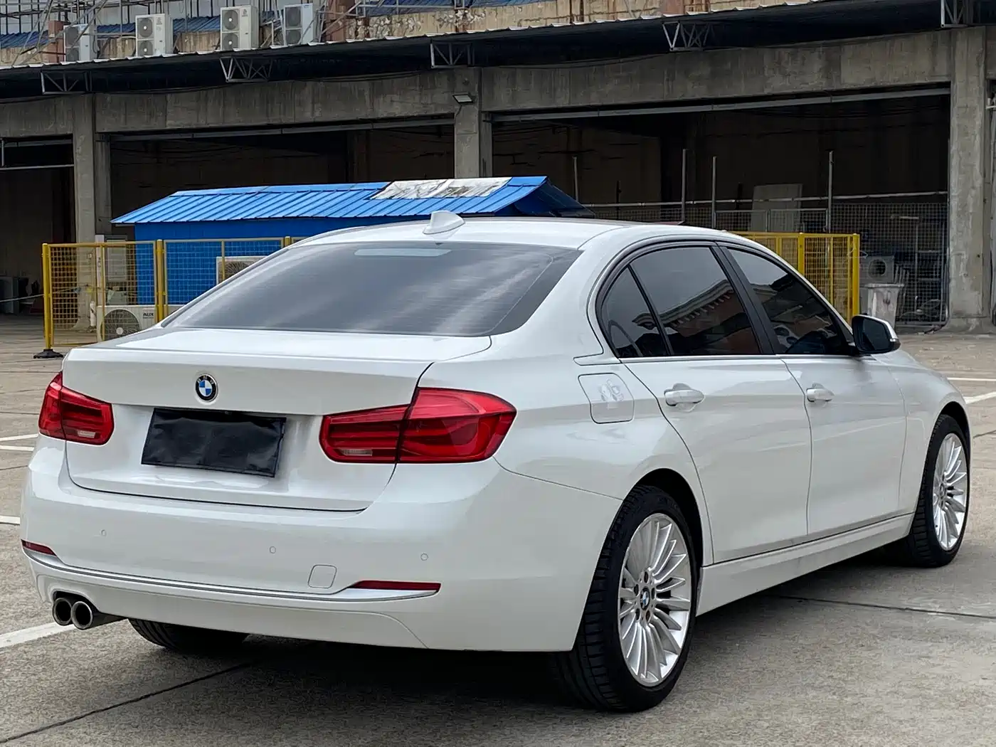 BMW 3 Series 2018 320Li xDrive Fashion Style фото 7