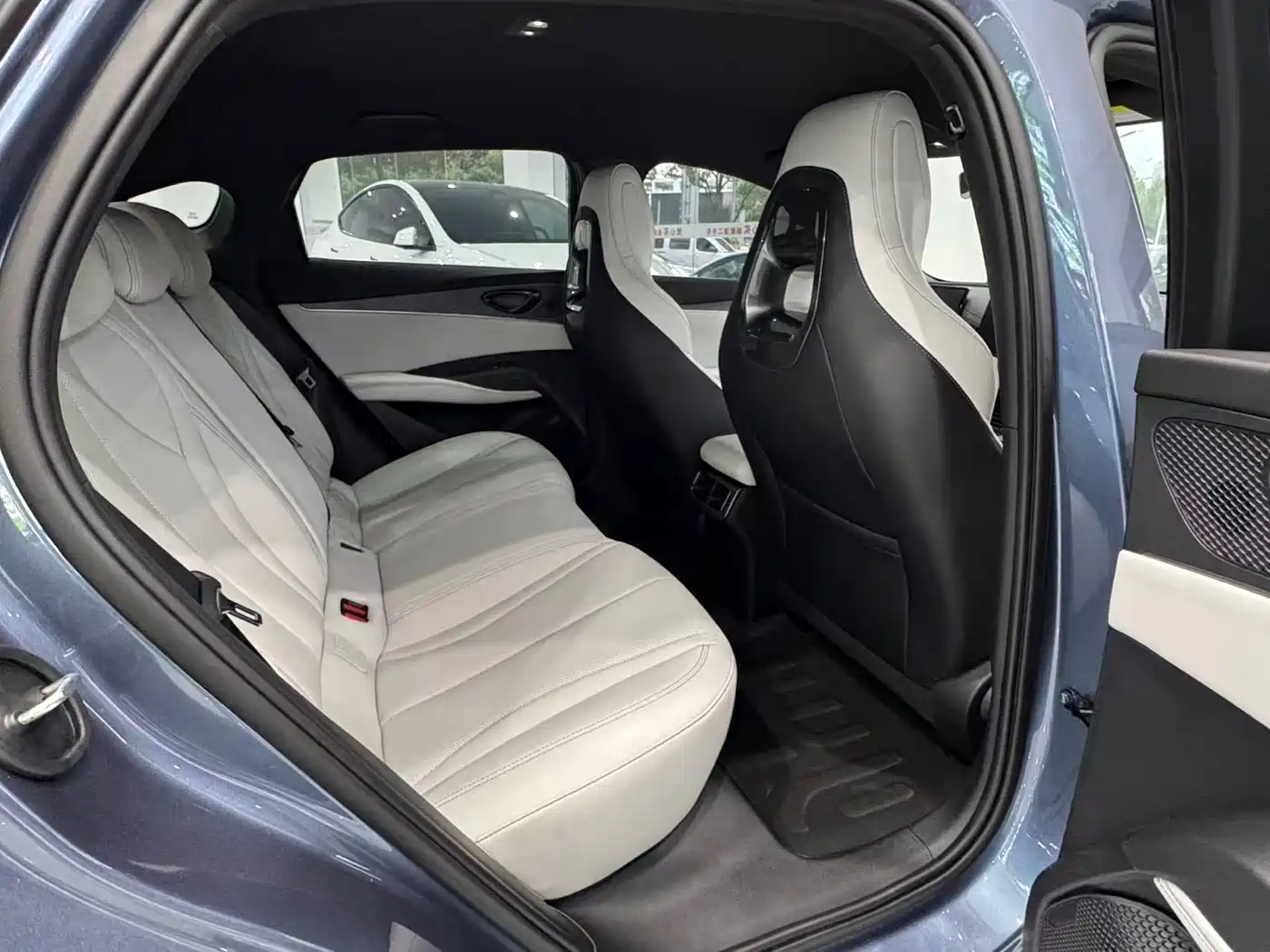 BYD Seal 06 New Energy 2024 DM-i 80KM Luxury фото 5