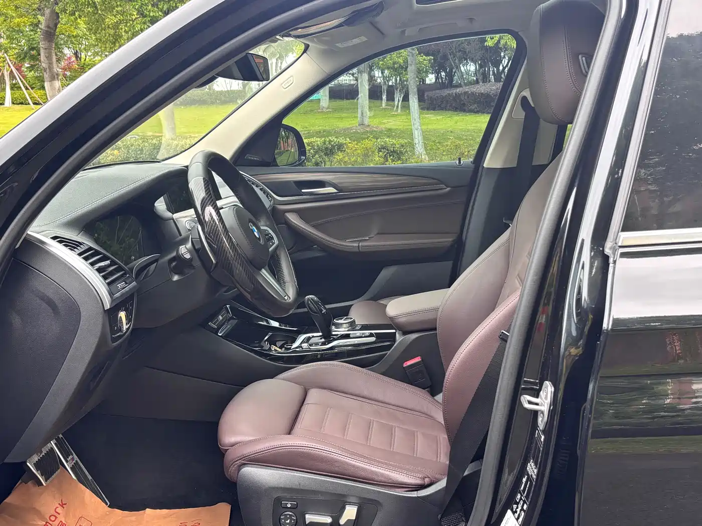 BMW X3 2021 xDrive28i M Sport Package фото 4
