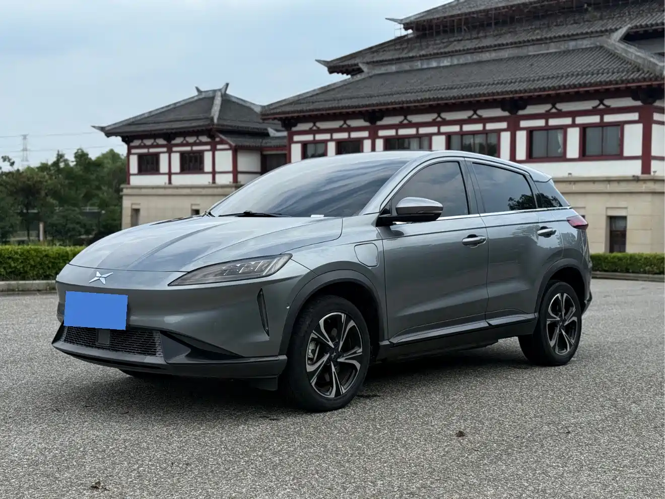 XPeng G3 2021 2020 520 Premium Edition
