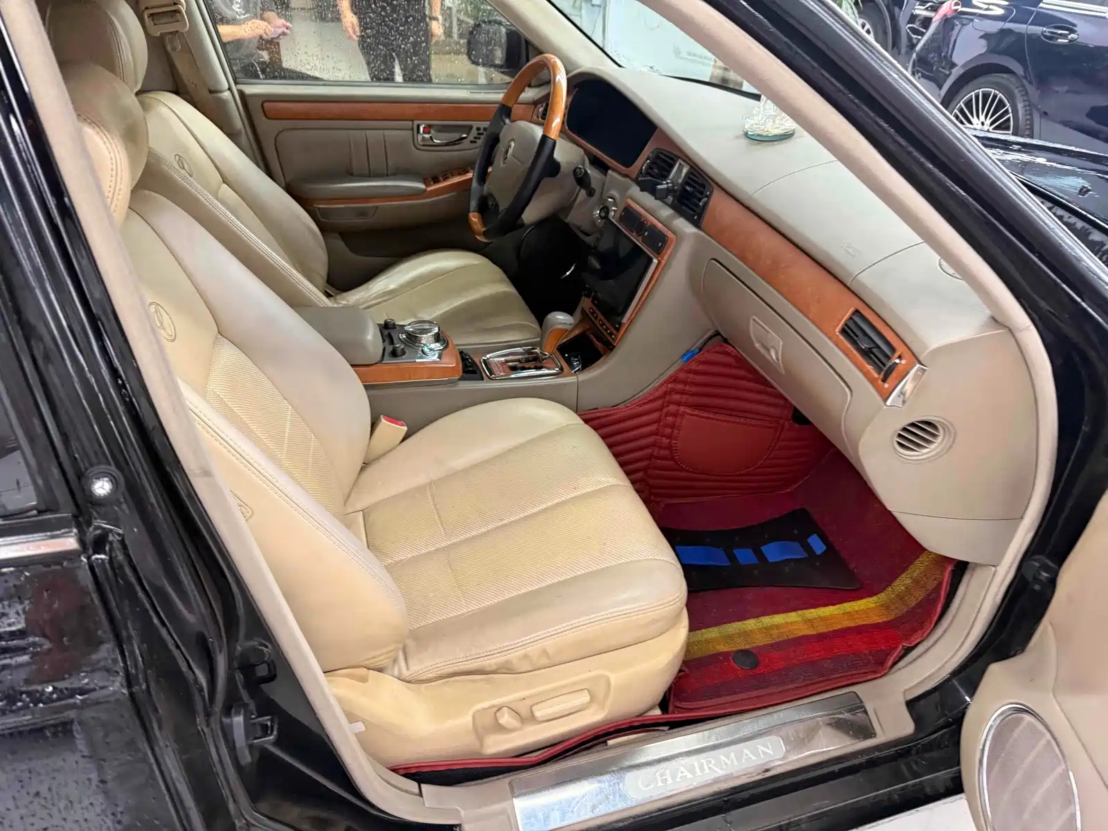 Фото 6 - SsangYong Chairman