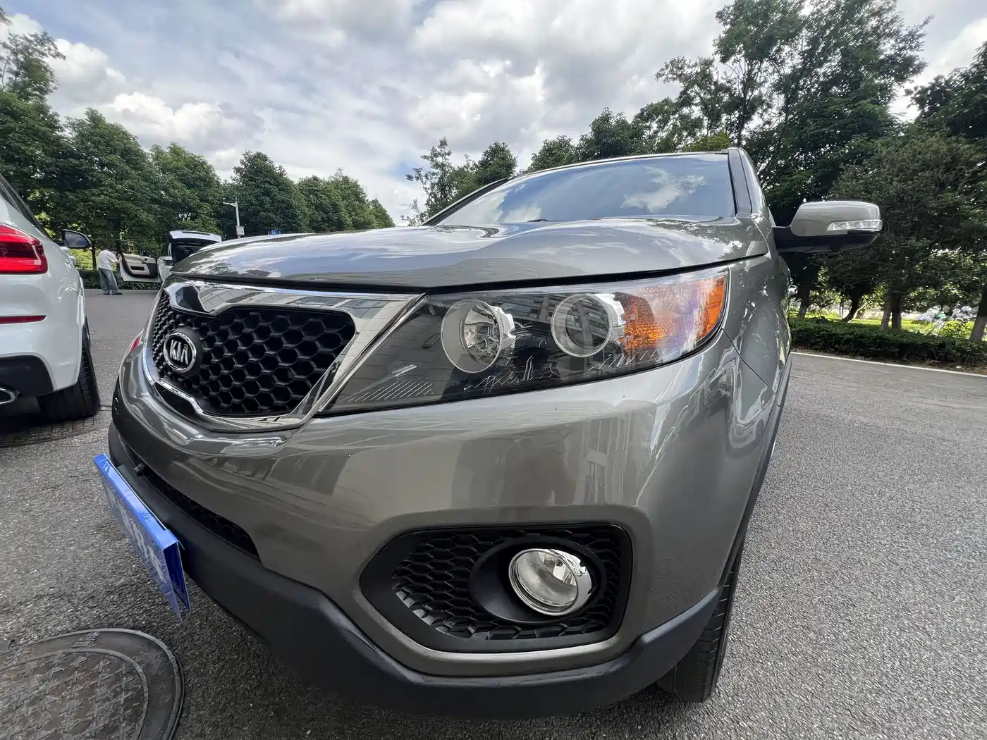 Kia Sorento 2012 2.2T Diesel Comfort Edition фото 18