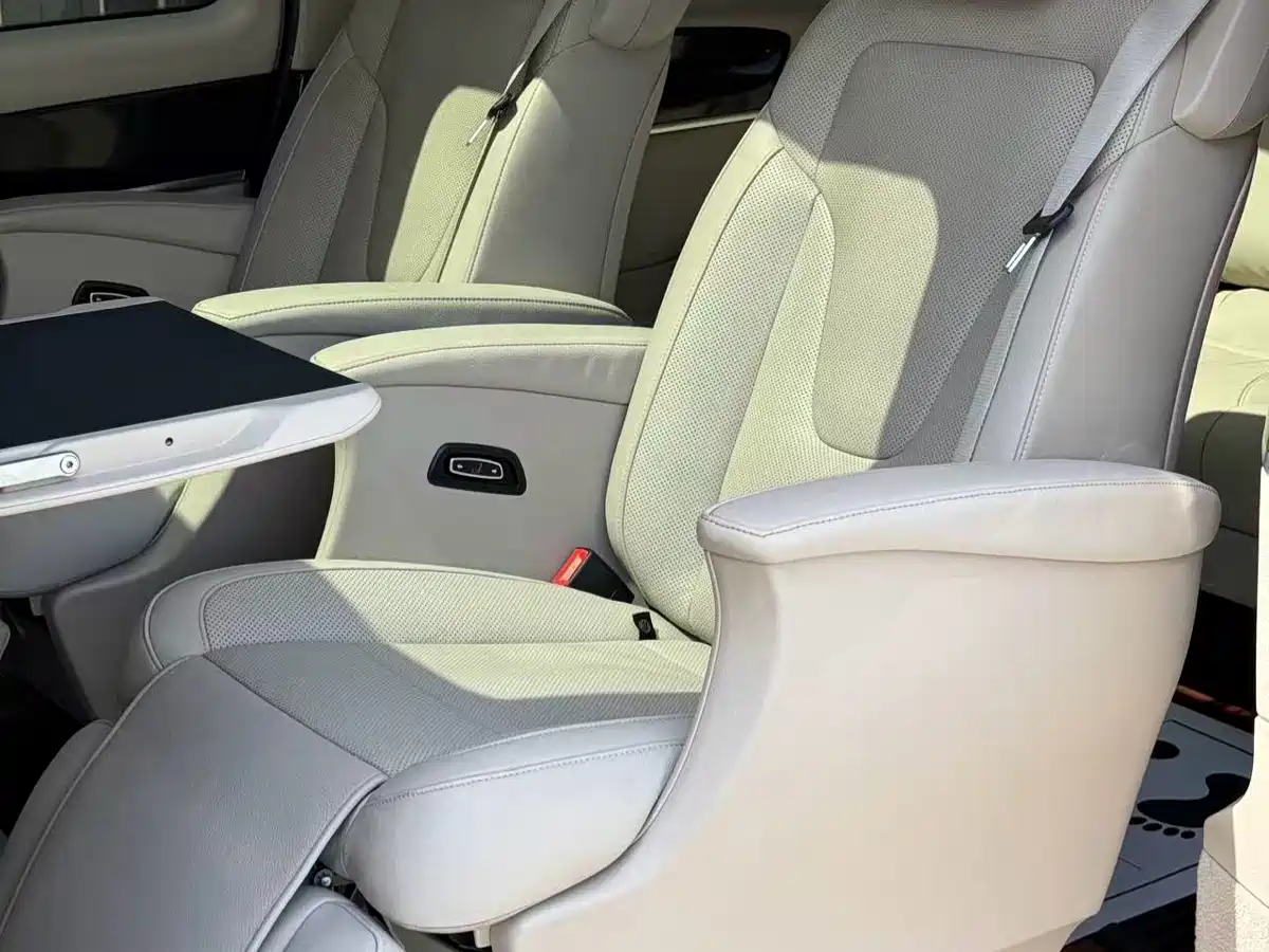 Mercedes-Benz V-Class 2018 V 260 L Premium Long Wheelbase Edition China VI фото 13
