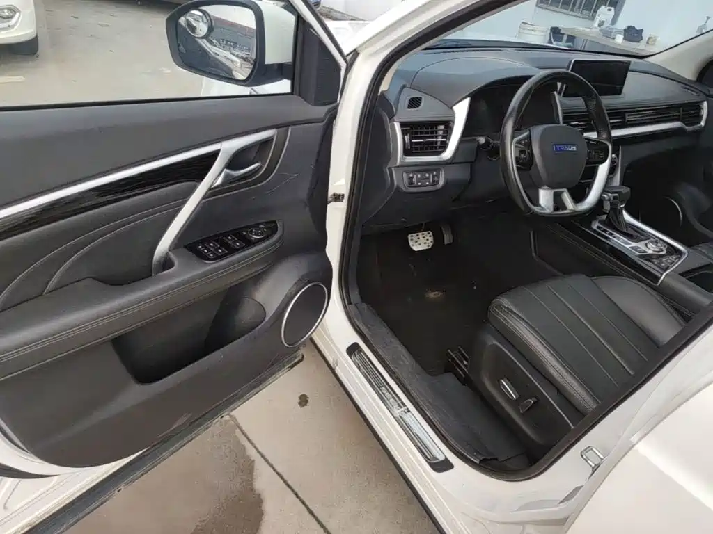 Junma SEEK 5 2019 2018 1.5T Automatic Glorious Edition