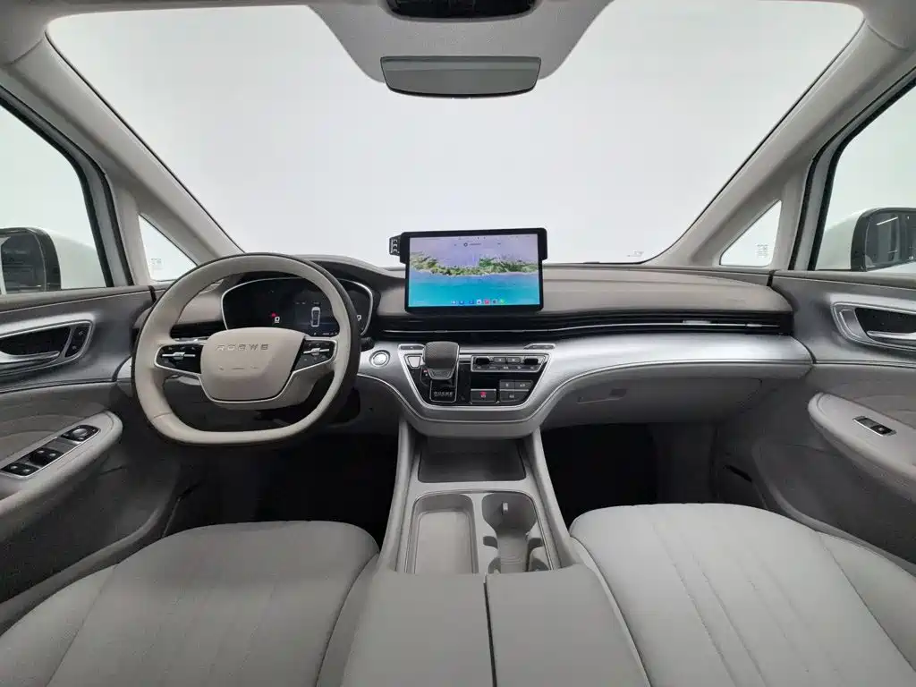Roewe iMAX8 EV 2025 2025 Model 1.5T DMH Land Premium Edition