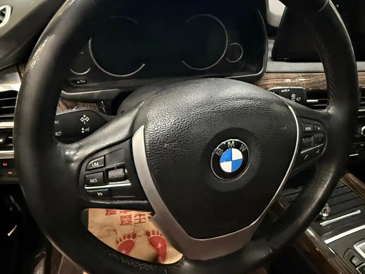 BMW X5 (Import) 2014 xDrive35i Leading фото 11