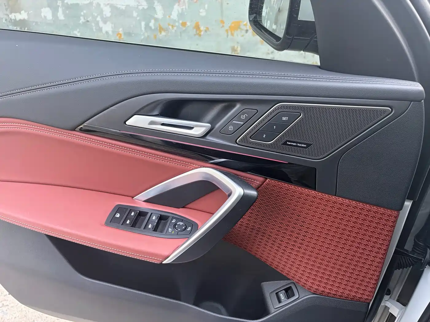 BMW X1 2025 sDrive25Li X Design Package фото 9