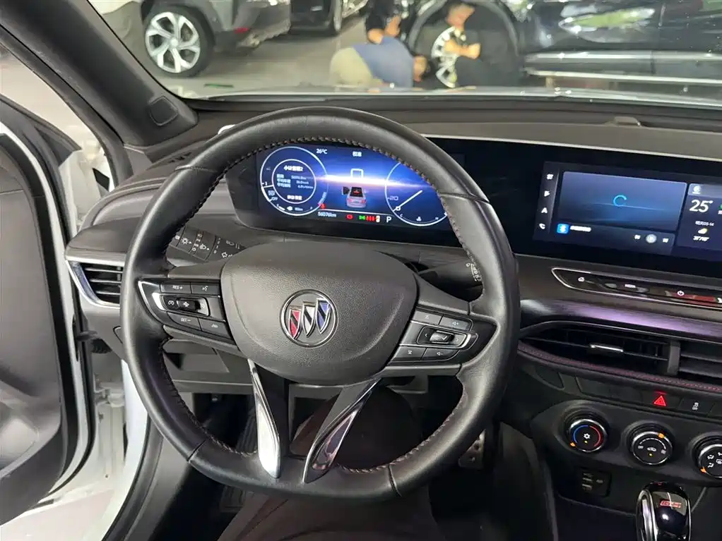 Buick Verano 2022 Pro GS Wind Chaser Edition фото 4