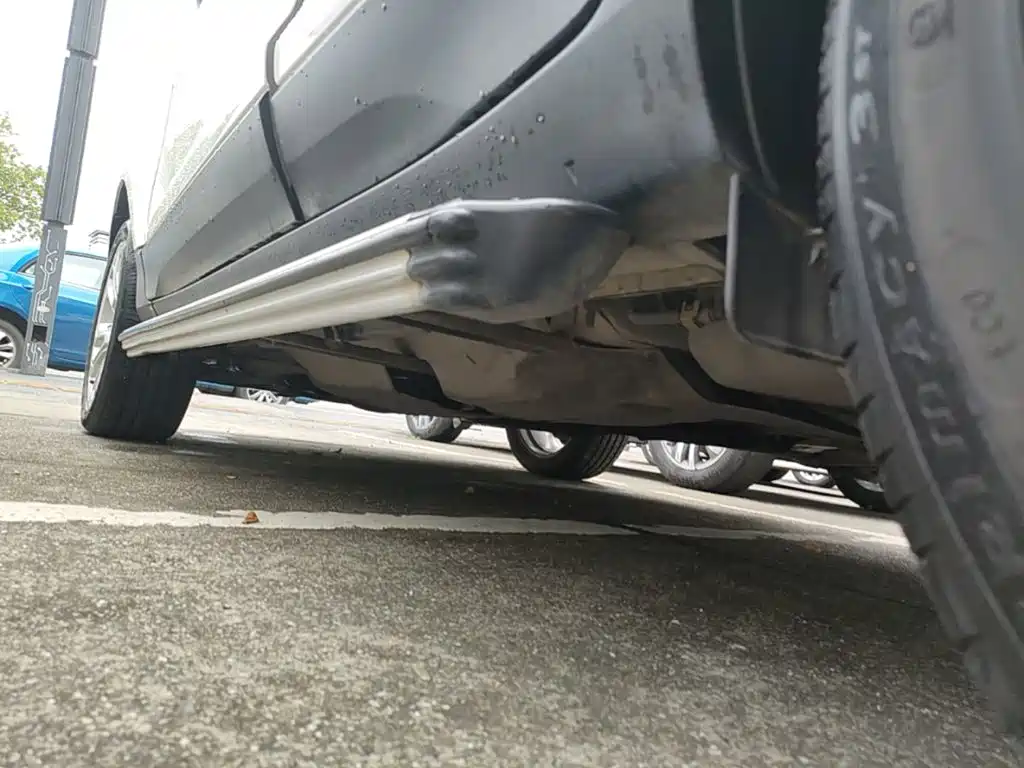 Ford EcoSport 2019 2018 1.5L Automatic Premium Wing