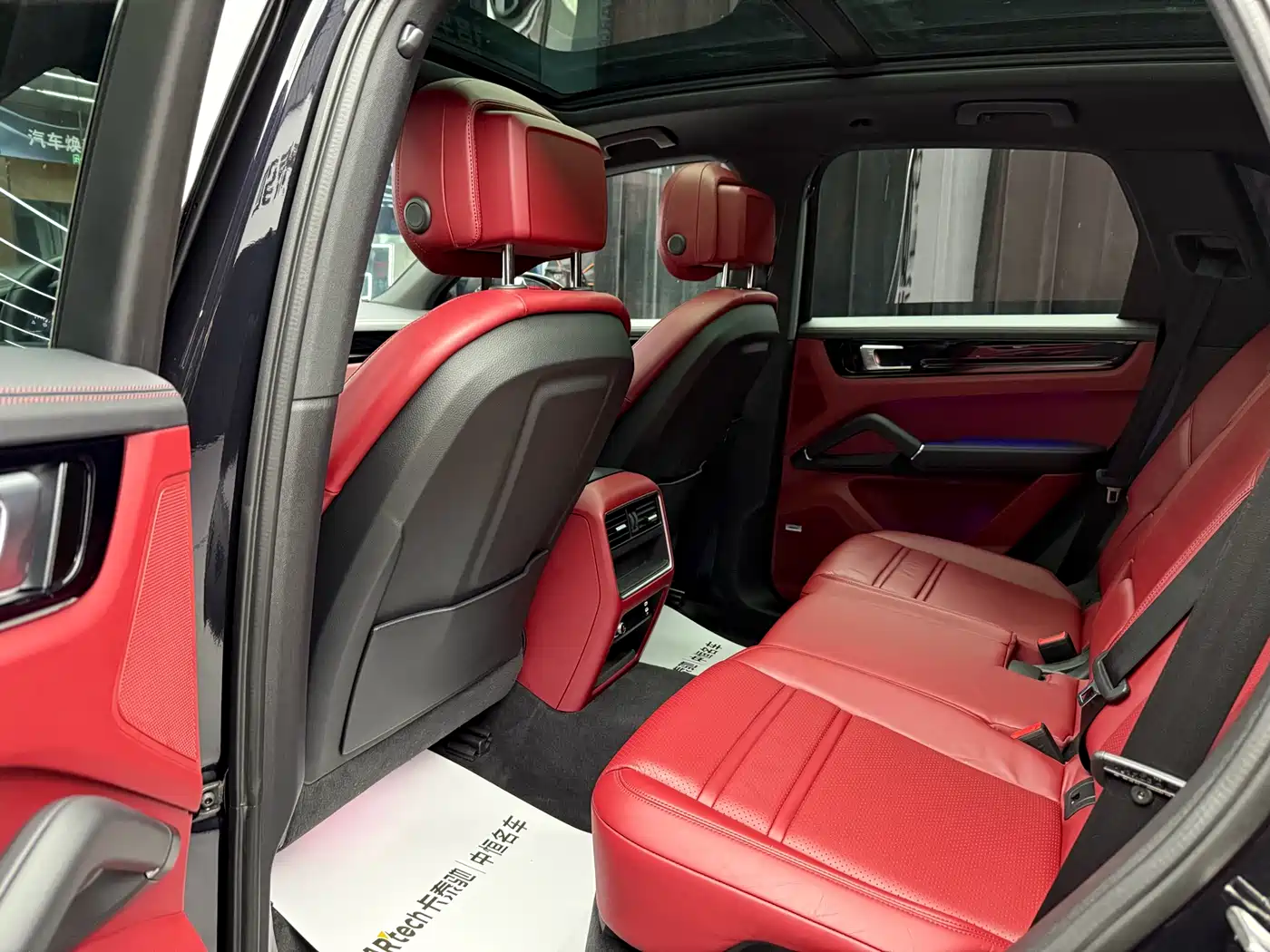 Porsche Cayenne 2019 Cayenne 3.0T фото 18