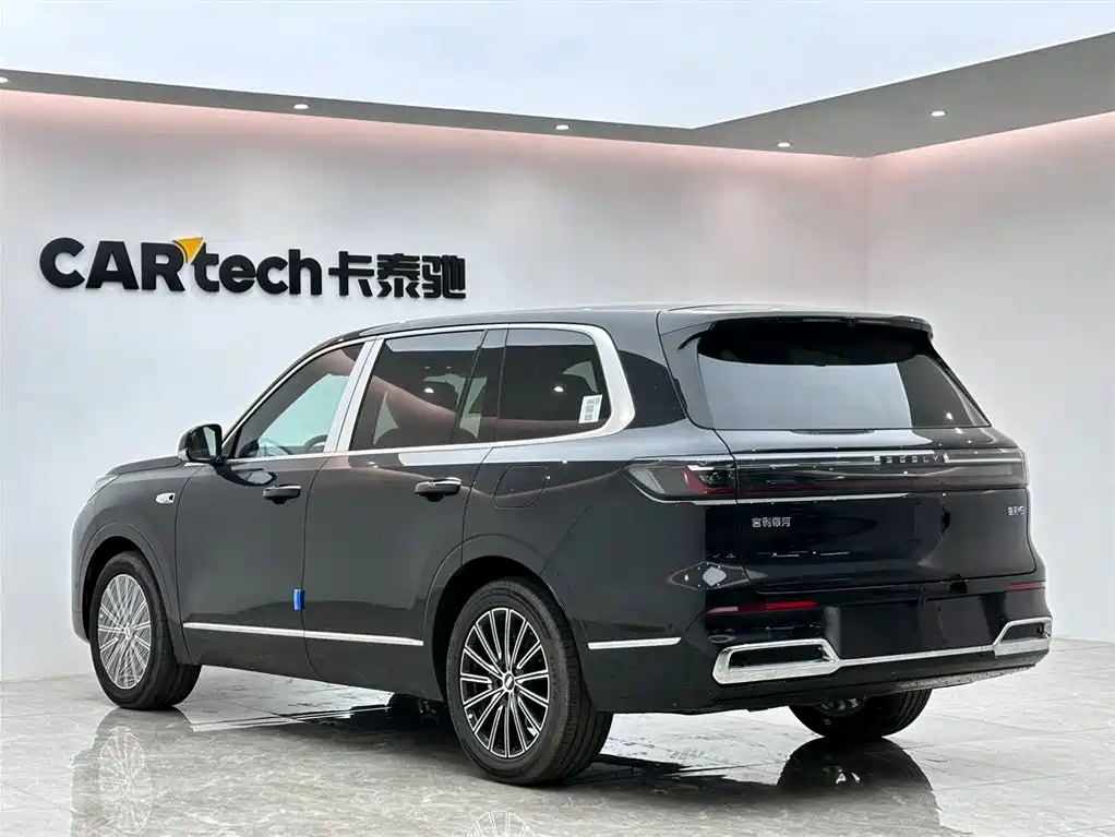 Geely Galaxy Galaxy M9 2025 Model 230km 2WD Explorer+ Edition фото 3