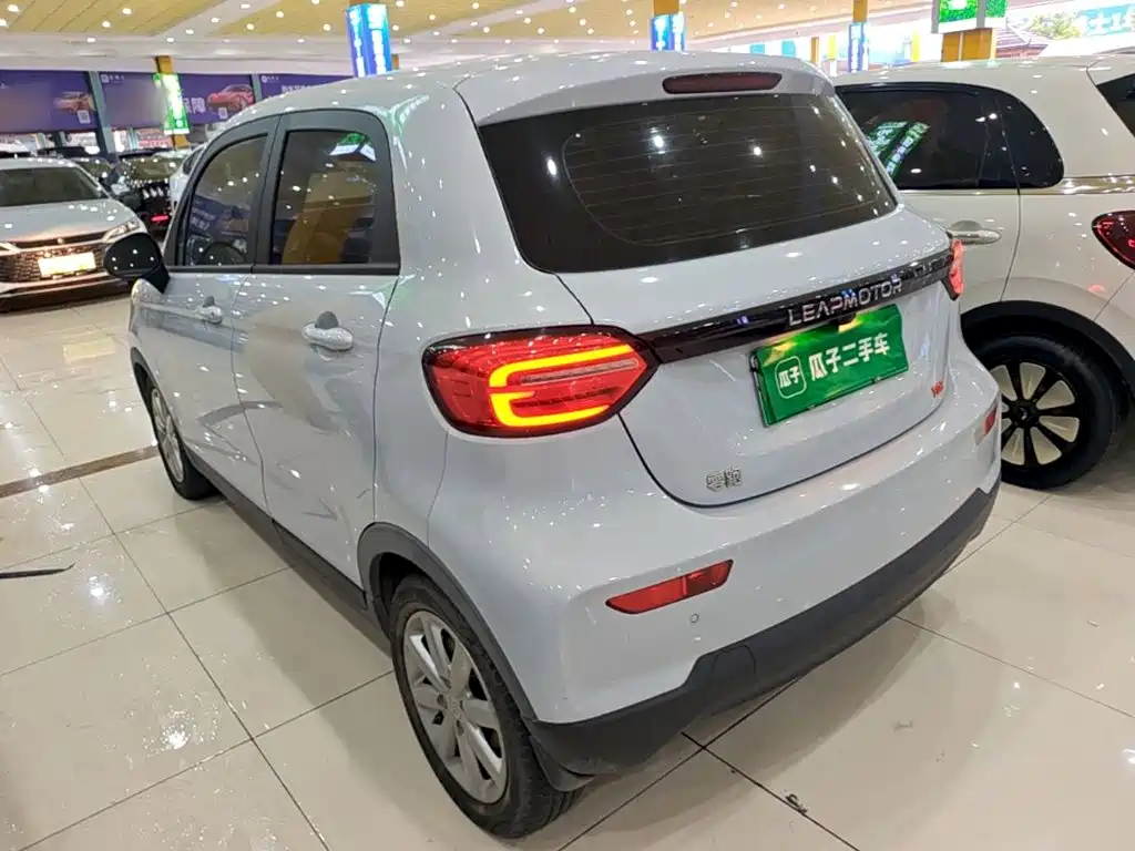 Фото 5 - Leapmotor T03