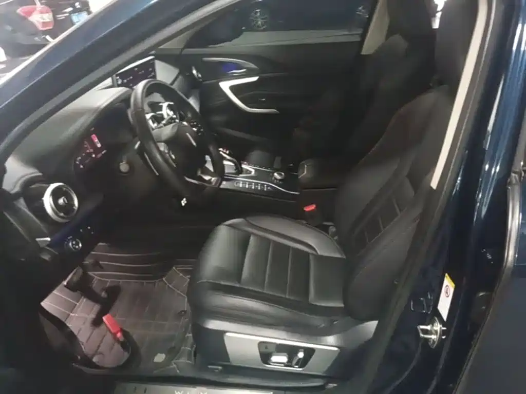 WEY VV7 2020 2020 2.0T Super Luxury