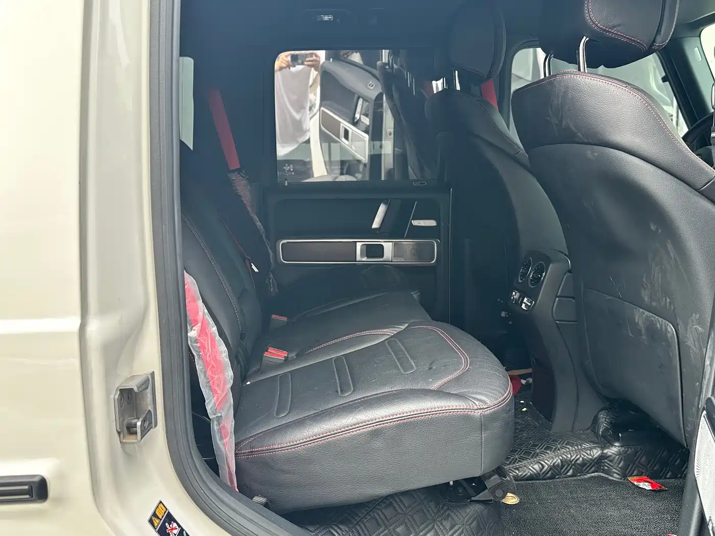 Mercedes-Benz G-Class 2020 G 500 Dark Night Special Edition фото 11