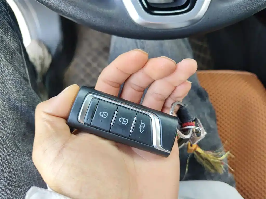 GAC Trumpchi Trumpchi GS4 2019 270T Automatic 2WD Elite Edition фото 12