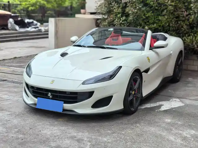 Ferrari Portofino 2018 Model 3.9T