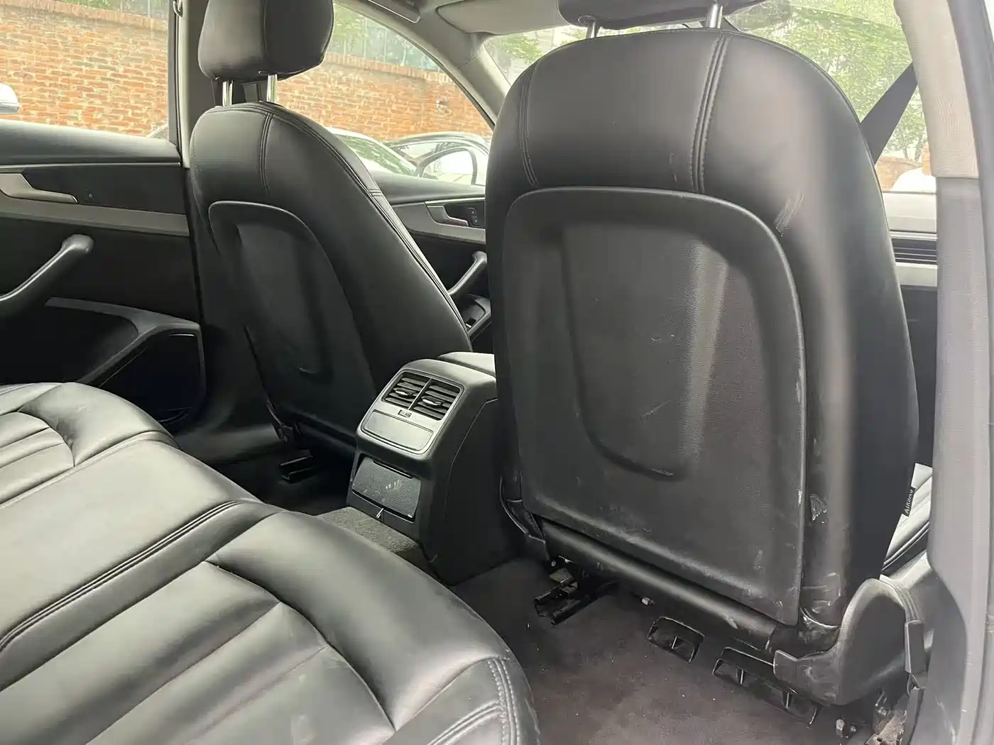 Audi A4L 2017 40 TFSI Progressive фото 12