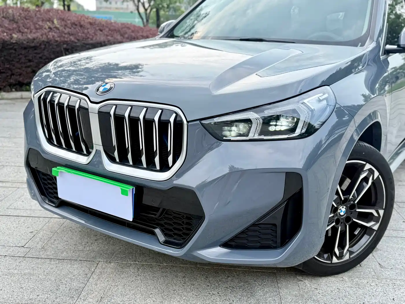 BMW X1 2024 sDrive25Li M Sport Package фото 20